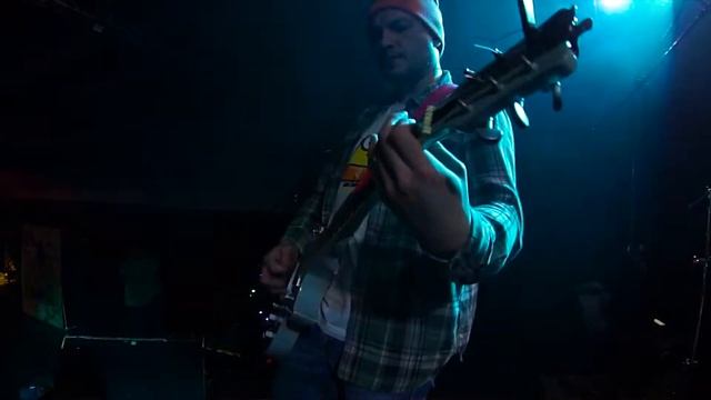 Chillum Live 2018 (Презентация фестиваля "Витражи, клуб Glastonberry) - 15.12.2018 смотреть онлайн