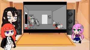 👉Реакция Murcielago на Madness combat чага 💀👈