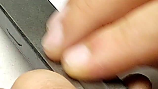 Как заточить ножи от оверлока janome, brother, singer, isew, minerva, 51 ? смотреть онлайн