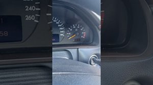 W210 замок зажигания не реагирует на ключ#automobile#car#Mercedes#