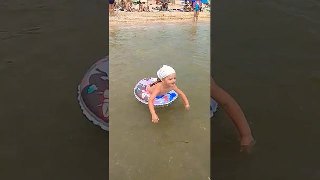 Мы уехали на море!!!!!! 🏖️🏝️