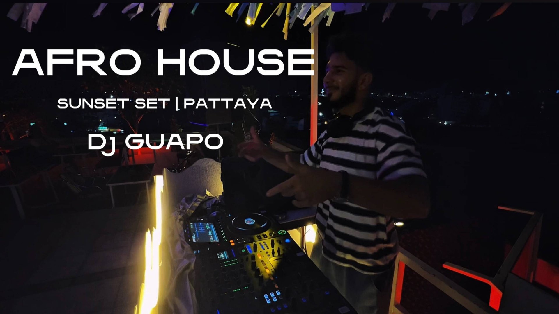 AFRO HOUSE MIX 2025 WITH: Eden Shalev, Wired, Fairtone,Tabia| Dj Guapo Set