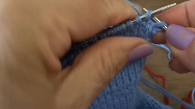 КОФТОЧКА ДЛЯ МАЛЫША - ПРОСТО И КРАСИВО# Вяжем спицами. смотреть онлайн