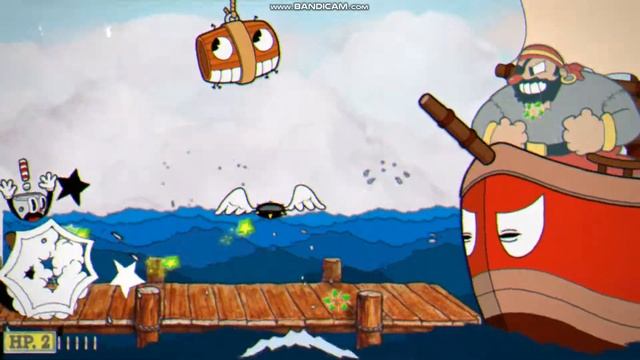 ПРОХОЖДЕНИЕ - CUPHEAD #17