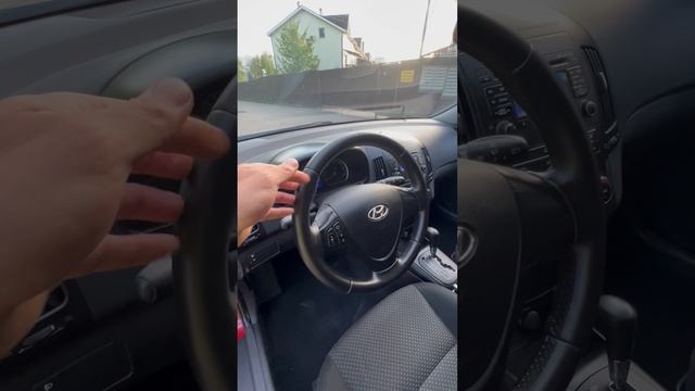 Хендай I30 АКПП смотреть онлайн