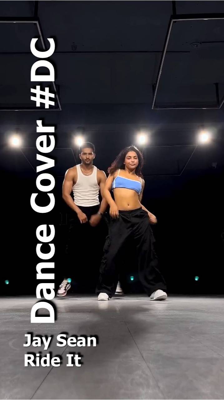 Dance Cover Ride It by Jay Sean смотреть онлайн