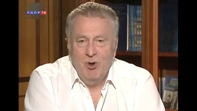 Жириновский про угрозу с юга: "Мы не допустим подхода к нашим границам!" смотреть онлайн