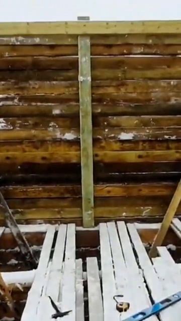 #домизбревна #срубдома #строительство #строительствод
