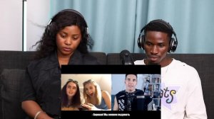 БАЯНИСТ довёл до ИСТЕРИКИ ИНОСТРАНЦЕВ в ЧАТ РУЛЕТКЕ | ?