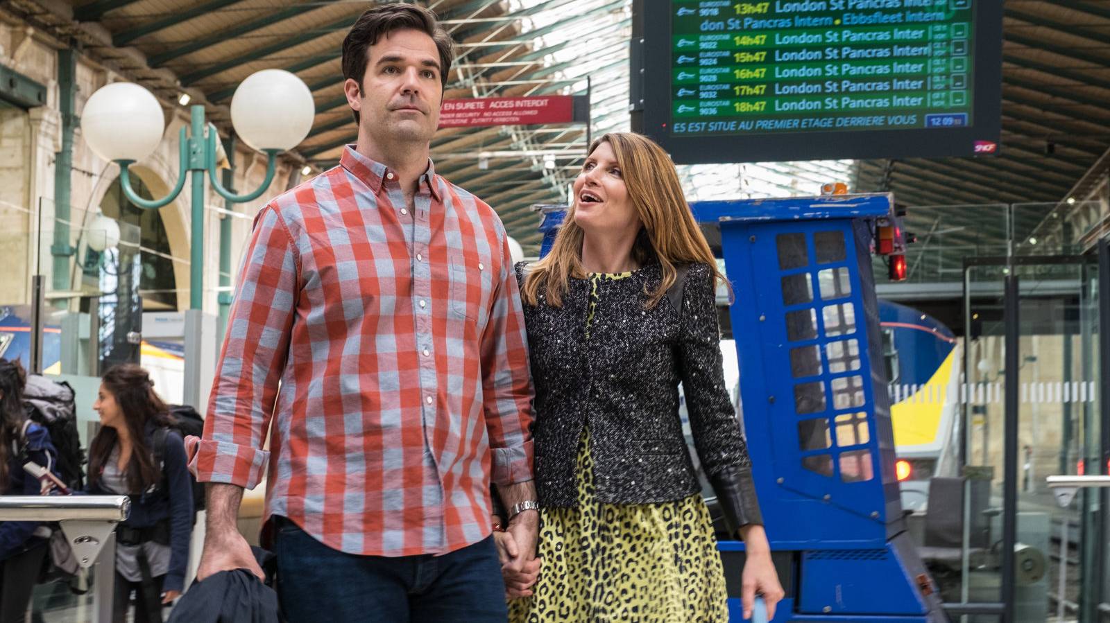 Сериал Катастрофа - 2 сезон 5 серия / Catastrophe смотреть онлайн