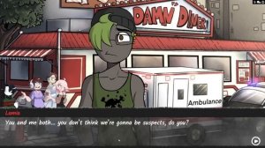 Загнана в угол / Your Boyfriend Game / 3 день