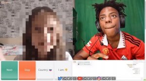 ISHOWSPEED ОБЩАЕТСЯ С РУССКИМИ В ЧАТ РУЛЕТКЕ 2 (перевод)