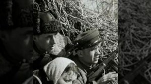 Марафон Победы. Песня из кинофильма "Белорусский вокзал" .