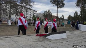 Конкурс почётных караулов "Равнение на Знамя Победы"🙌🇷🇺