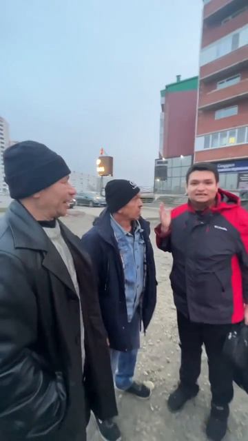 Хакаская троеца Батя Балдежа Руслан Гительман и Олег ?