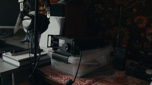 QSO в день Радио - 40 ка!!!