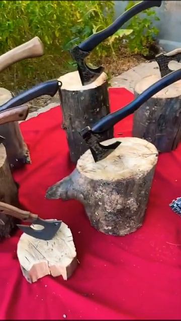 Топоры кованные ручной работы смотреть онлайн