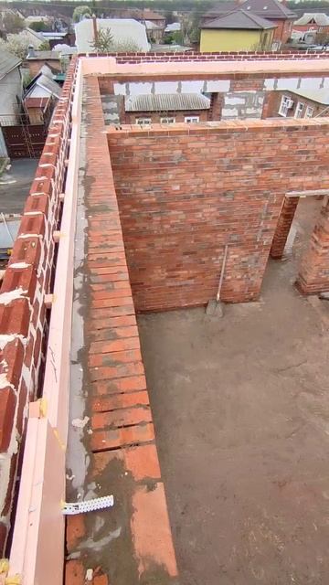 Каменный дом #building #construction #work #funny #nature #buildingconstruction