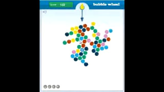 Игра Крутящиеся Шарики смотреть онлайн