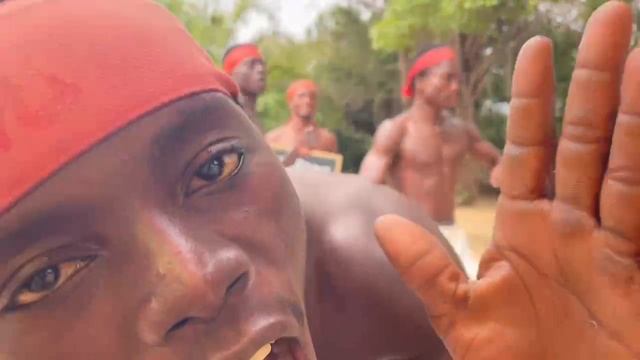 ПОЗДРАВЛЕНИЕ из АФРИКИ для НУРА