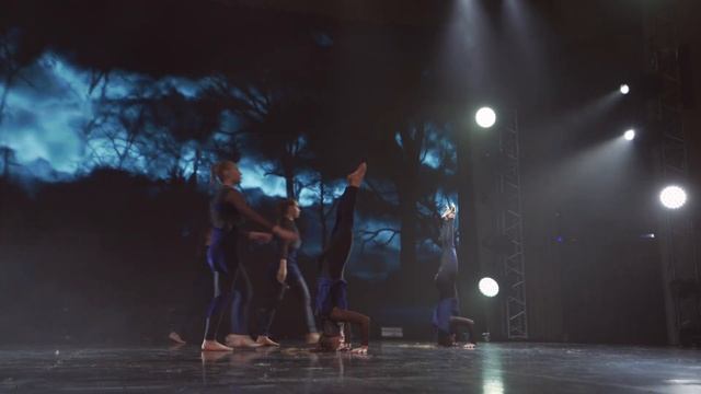 КОНТУР/ ART OPEN DANCE COMPETITION / 2022 смотреть онлайн