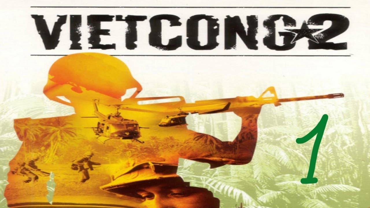 Прохождение Vietcong 2 #1 (Компания Вьетконга: Тропа)