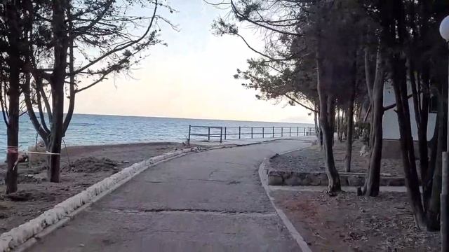 Канака. Отдых в Крыму. смотреть онлайн