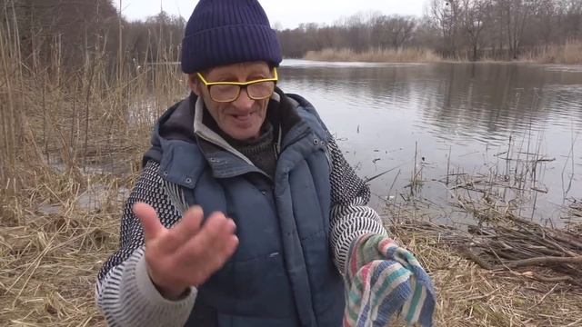 Рыбалка на поплавок в марте... ЧТО ДЕЛАТЬ, ЕСЛИ НЕТ КЛЁВ смотреть онлайн