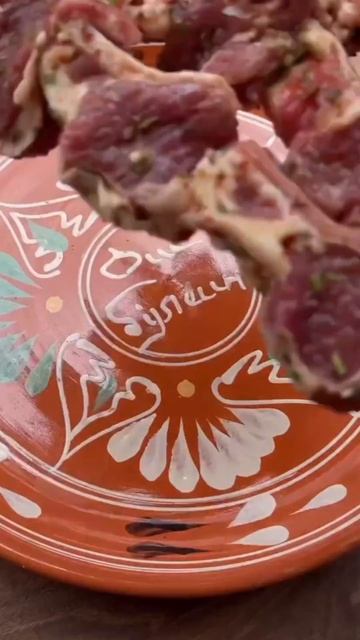 Антрекот из баранины #food #шашлыкимира #антрекот смотреть онлайн