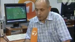 Дагестанский комментатор на 7ТВ