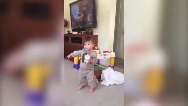 Приколы с детьми .Смех до слез! #1 смотреть онлайн