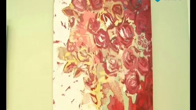 Выставка Елены Ралиной "Седьмой день" (4 часть) смотреть онлайн