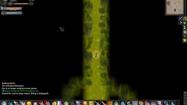 Tales of Maj'Eyal Infinite Dungeon 145-149 Ошибки и 150ый смотреть онлайн