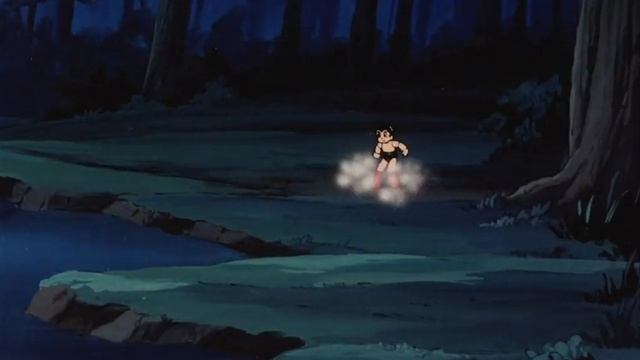 Астробой(1980) - 6 серия