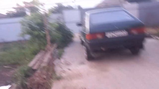 делаем столбы для навеса смотреть онлайн