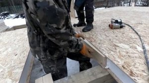 КАК СОБРАТЬ ПОЛЫ ИЗ СИП ПАНЕЛЕЙ