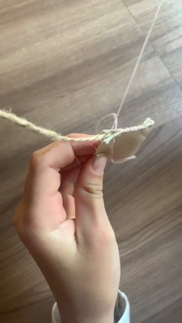 Шьем в месте свами сумочку для куклы