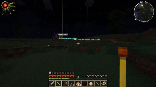 Minecraft [Thaumcraft 4] #10 - Адская Печь!!! смотреть онлайн