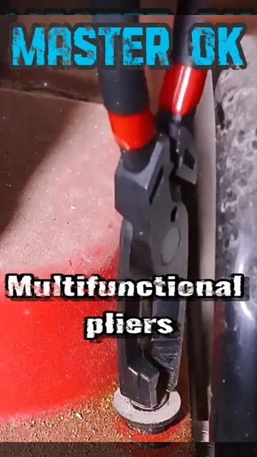 Multifunctional Wire Stripper Sliding Teeth Screw Extractor//Универсальные плоск? смотреть онлайн