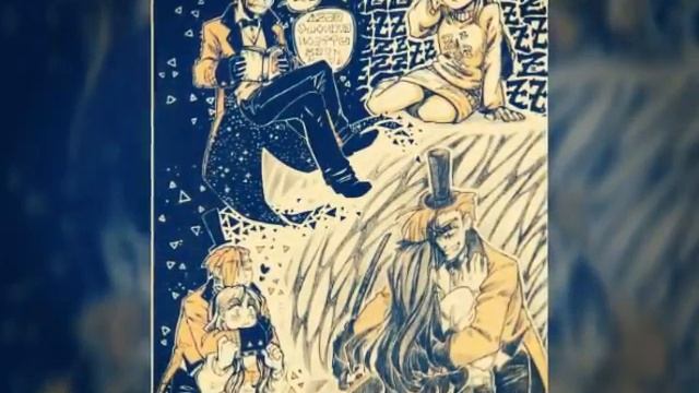 Gravity Fols Мейбл/Диппер/Билл