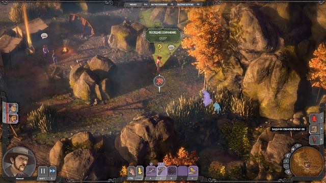 Desperados 3 Gameplay Demo - Прохождение Демки Первые 2 Миссии/ First 2 Missions смотреть онлайн