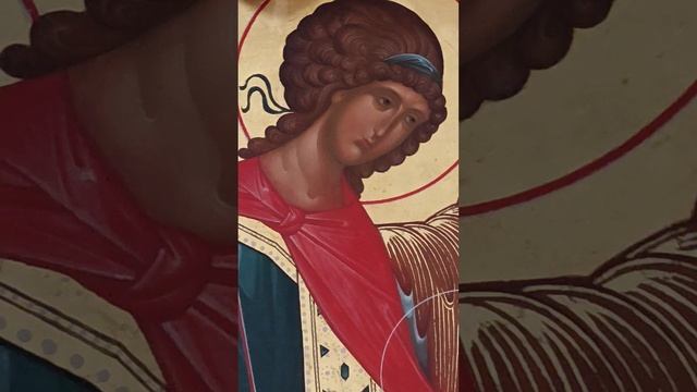 Святой Архангел Михаил, моли Бога о нас #церковьсочи смотреть онлайн