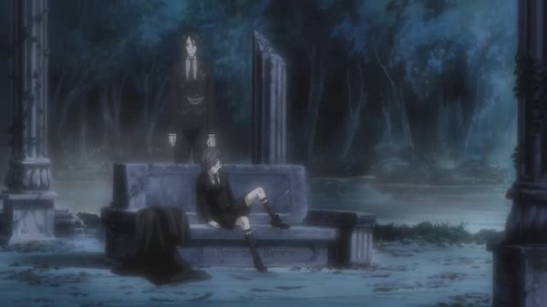 Тёмный дворецкий/Black Butler (Opening 1)