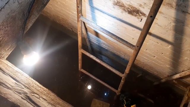 Вода у погребі! Чи врятує гідроїзоляція погреба від за