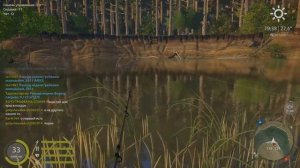 РР4 р.Вьюнок Трофей [Пескарь обыкновенный  / Рак Речной]