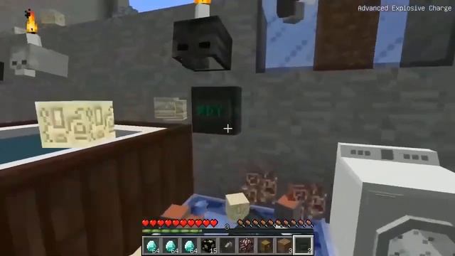 10 НОВЫХ СЕКРЕТОВ В ПОДВАЛЕ БАБКИ ГРЕННИ В МАЙНКРАФТ НО смотреть онлайн