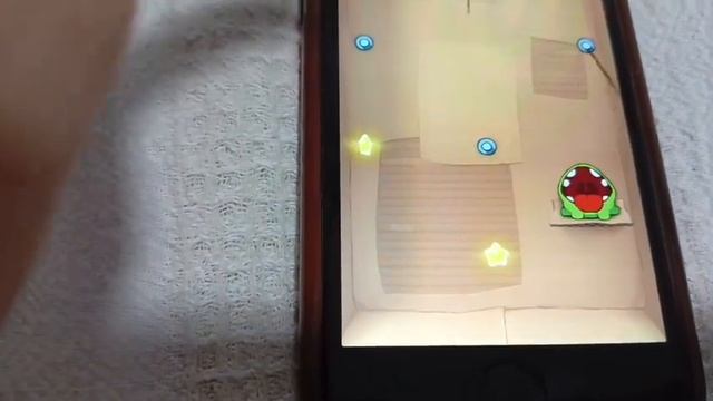 Ностальгия эры OldSchool #2 - Cut the rope (Это и есть Ам ням) смотреть онлайн