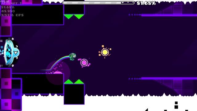 Мой любимый уровень в 2022 году | Around The world by Pipenachho | Hard level смотреть онлайн