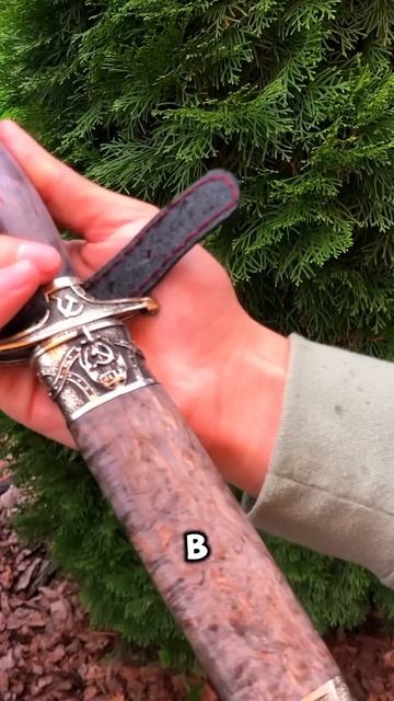 Легенда в исполнении Первой стали — финка НКВД #russia #т? смотреть онлайн