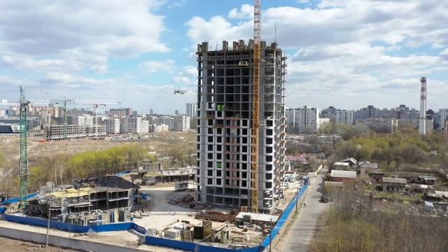 ЖК Абрикосовый. 11.04.20 смотреть онлайн